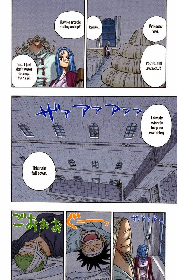 One Piece Digital Colored Chapter 212 image 13